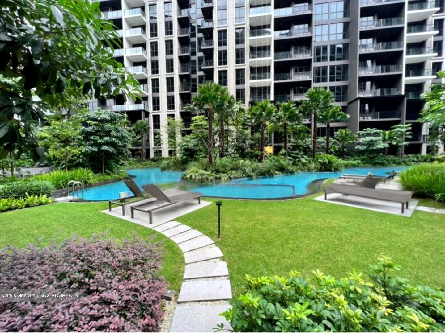 Park Colonial (D13), Condominium #454382161